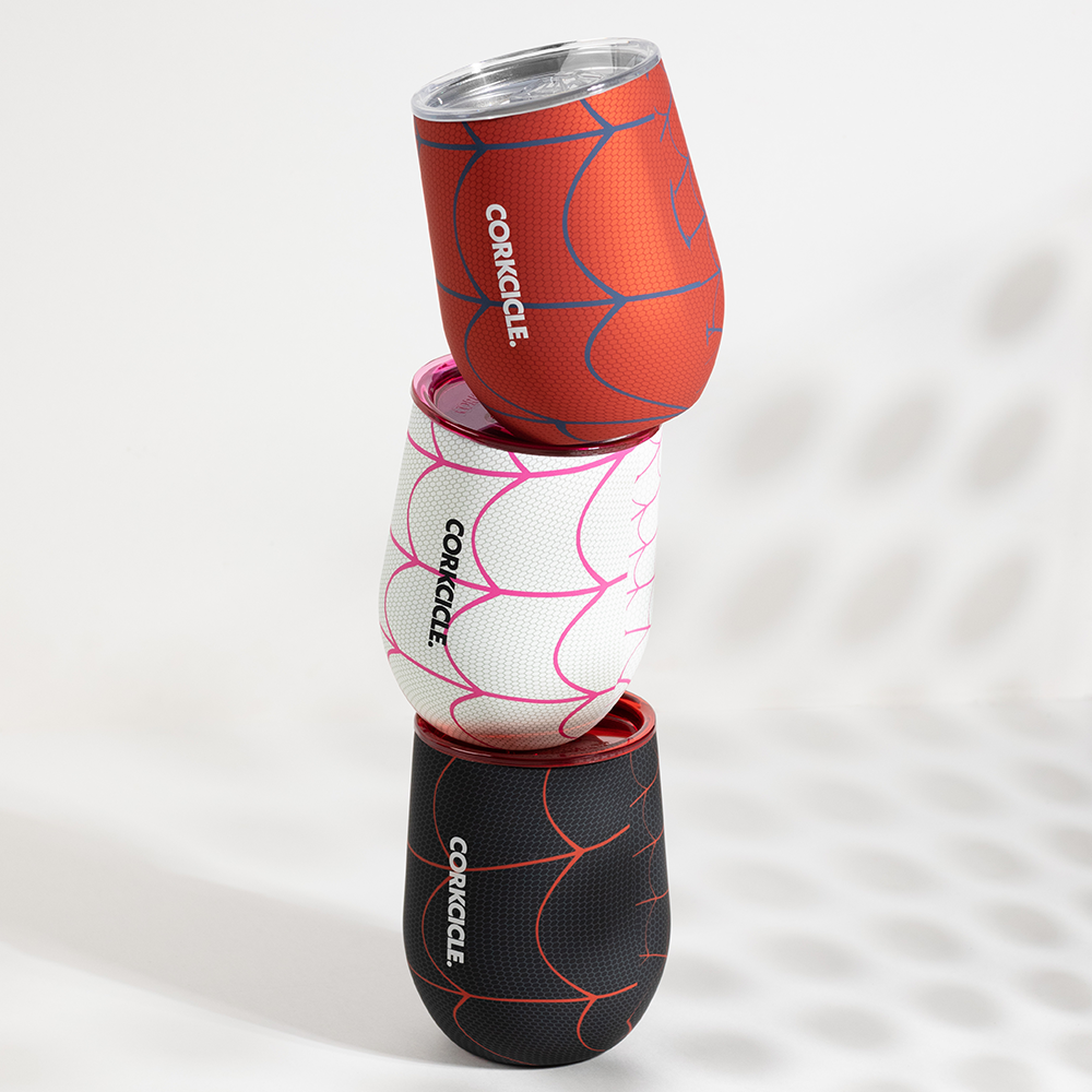 Spider-Man Stemless Set (3) - Image 4