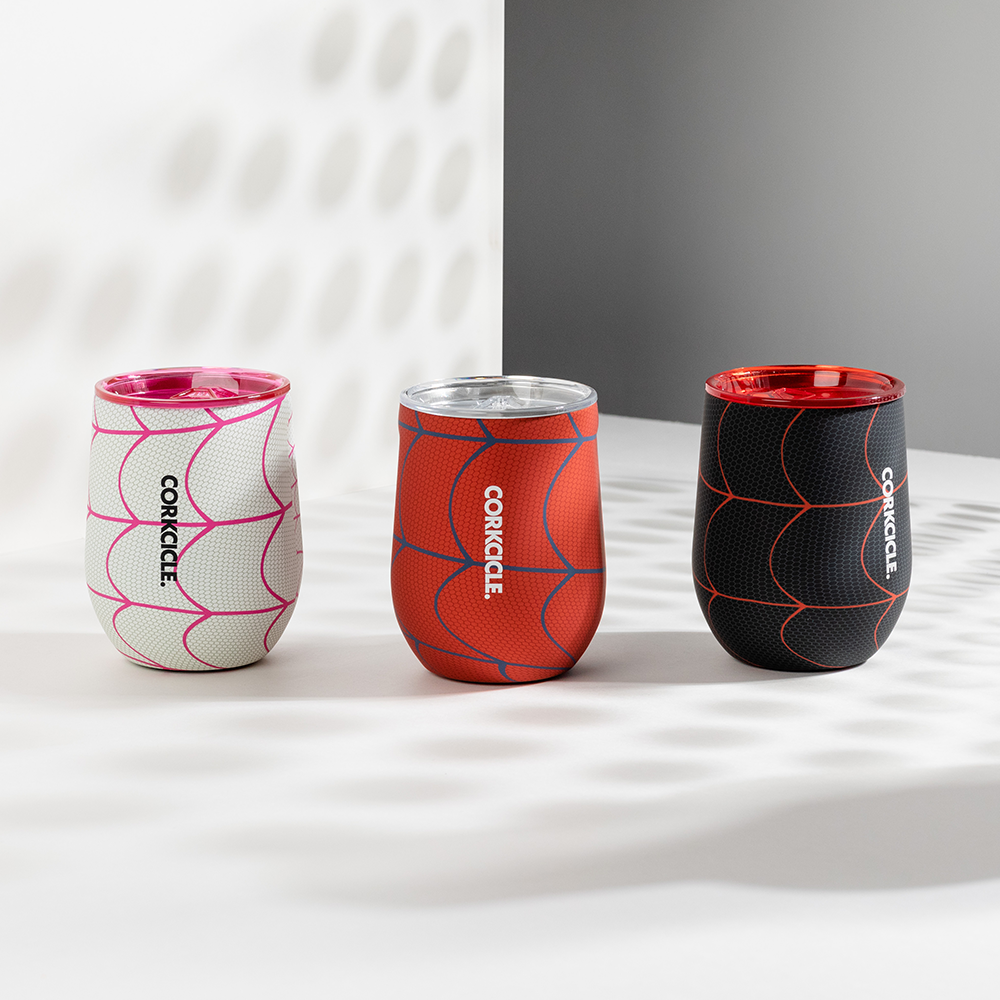 Spider-Man Stemless Set (3) - Image 3