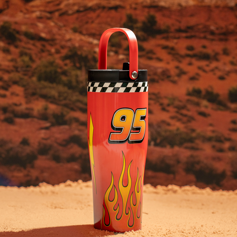 Lightning McQueen Go Cup XL - Image 2