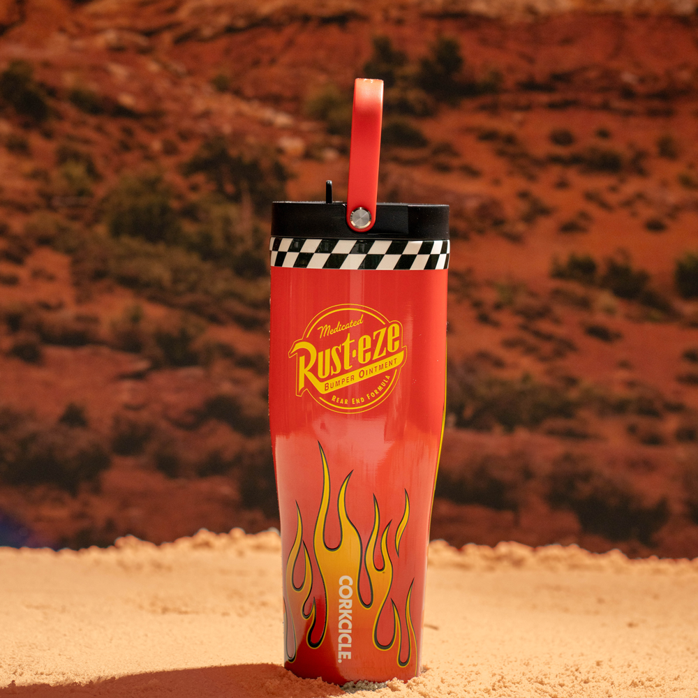 Lightning McQueen Go Cup XL - Image 3