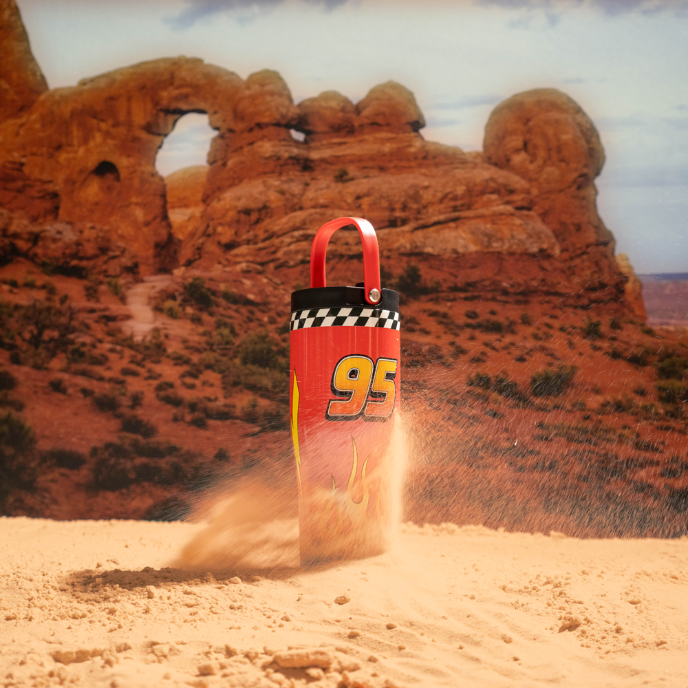 Lightning McQueen Go Cup XL - Image 6