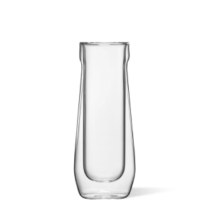 Stemless Flute Glass Set (2)