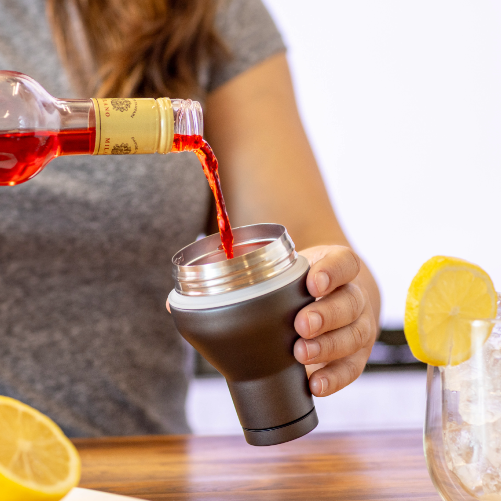 Cocktail Shaker Lid - Image 4