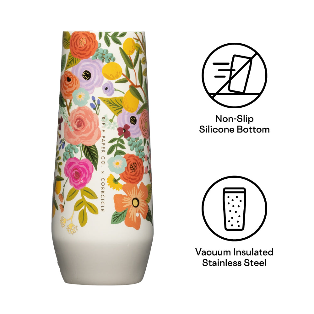 Rifle Paper Co. Stemless Flute - Image 3
