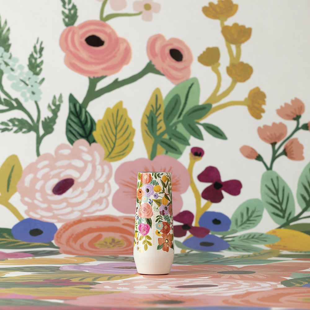 Rifle Paper Co. Stemless Flute - Image 2