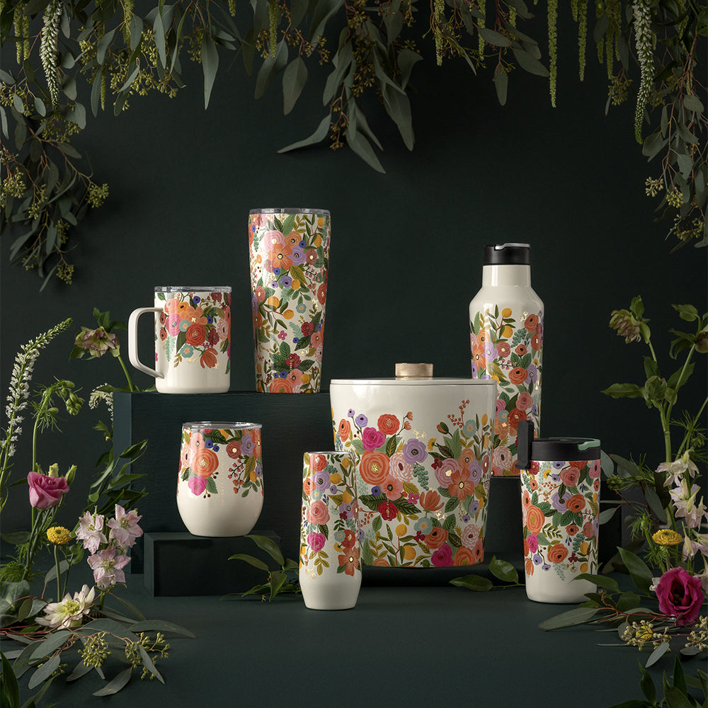Rifle Paper Co. Stemless Flute - Image 5