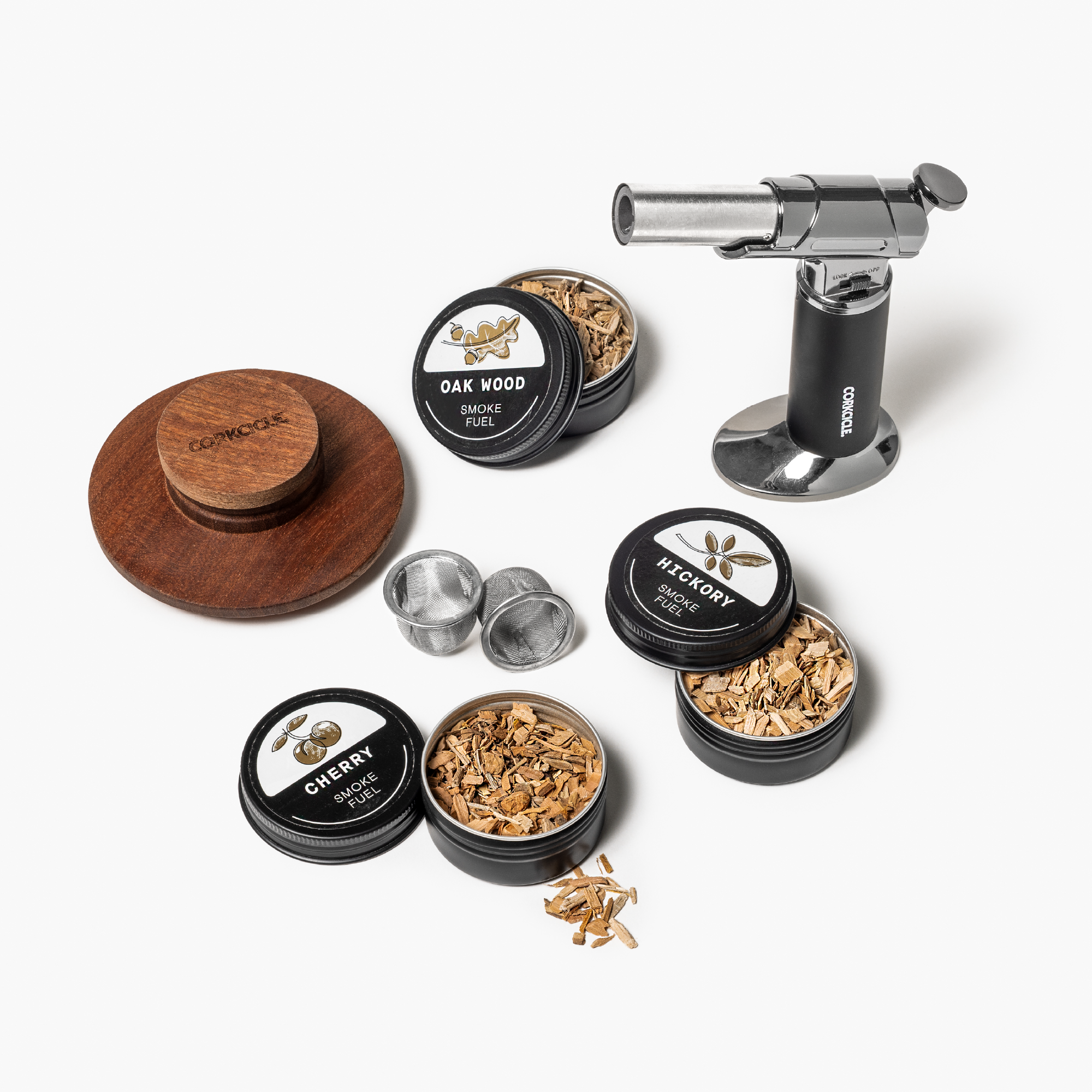 Whiskey Smoking Kit - Image 3