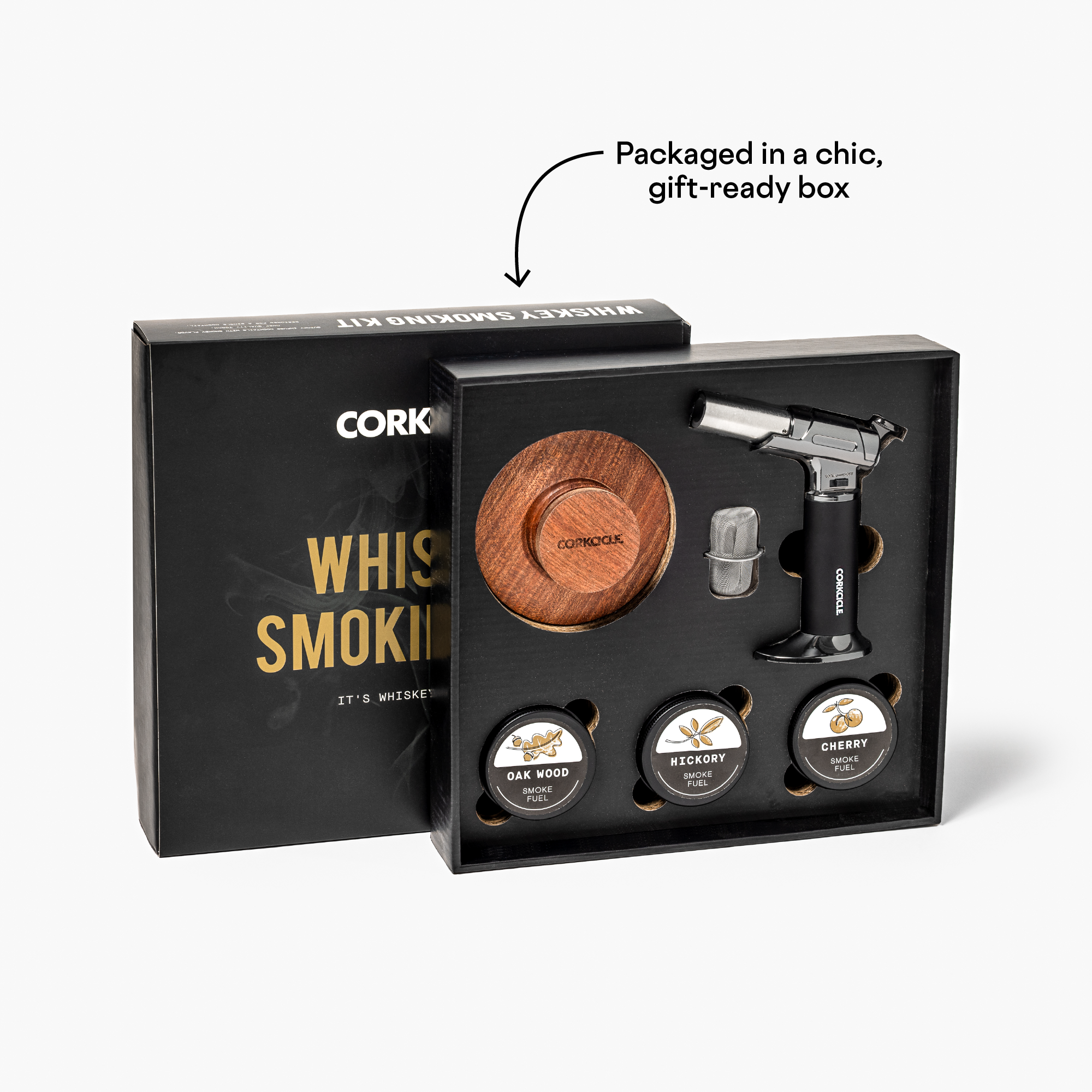 Whiskey Smoking Kit - Image 4